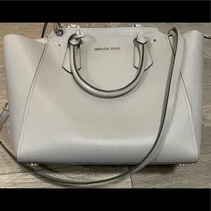 Michael Kors Grey Tote